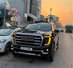 جي ام سي يوكون